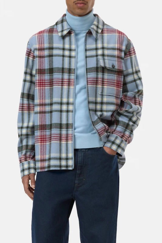 Closed - Zipped Shirt