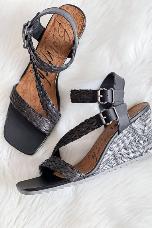 Blowfish - Oksana Wedge