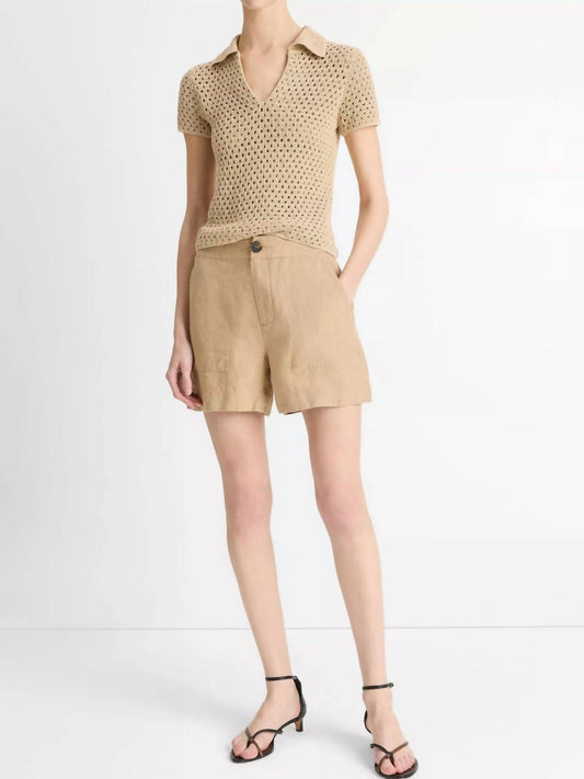 Vince - Women's Hemp Short