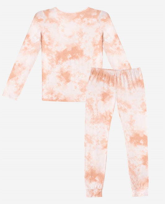 Danskin - Girls Peached Layering Set
