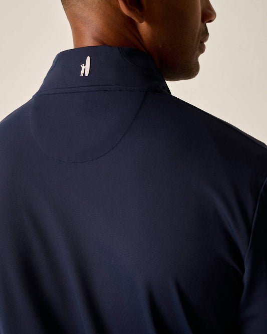 Johnnie-O - Motion Performance Quarter Zip Sweatshirt