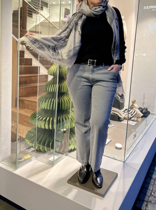 Closed - Wharton Jeans