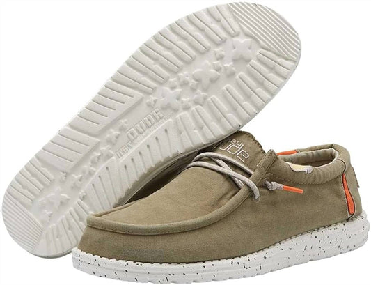 Hey Dude - Men's Wally Shoes