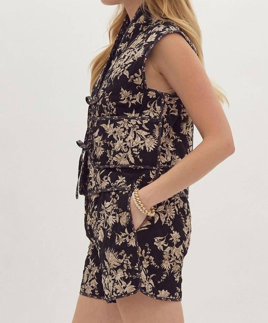 Entro - Heirloom Quilted Set