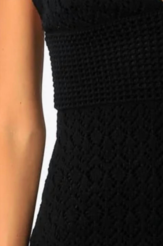 Olivaceous - Sexyback Mini Dress