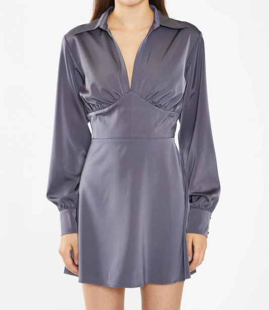 Glamorous - Corset Mini Dress