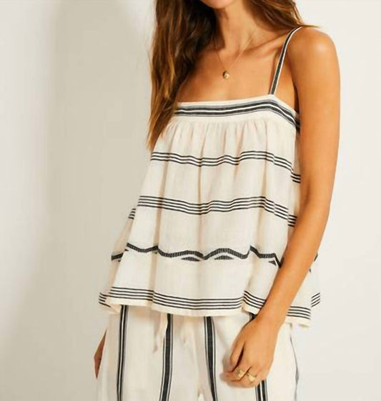 Lemlem - Thea Tank Top