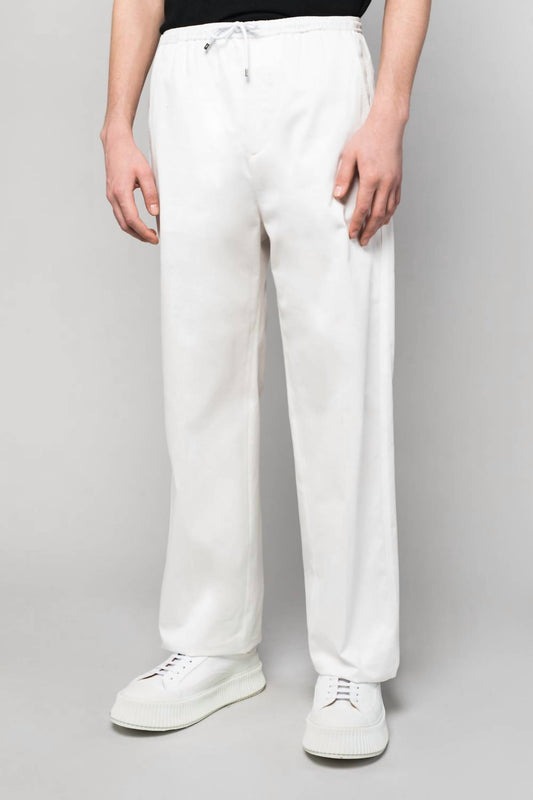 Valentino - Elasticated Waist Pant