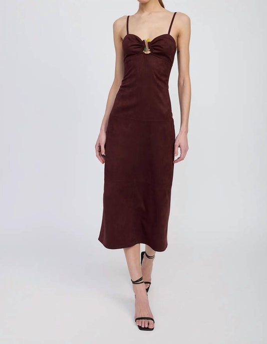 En Saison - Delphine Midi Dress