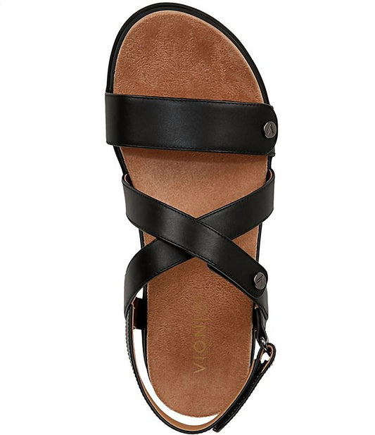 Vionic - Women's Cypress Leather Sandals