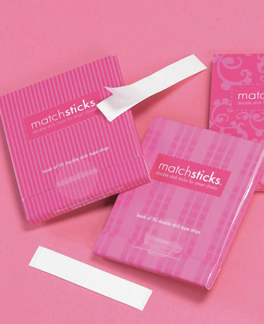 Commando - Women's Matchsticks Clear Tape