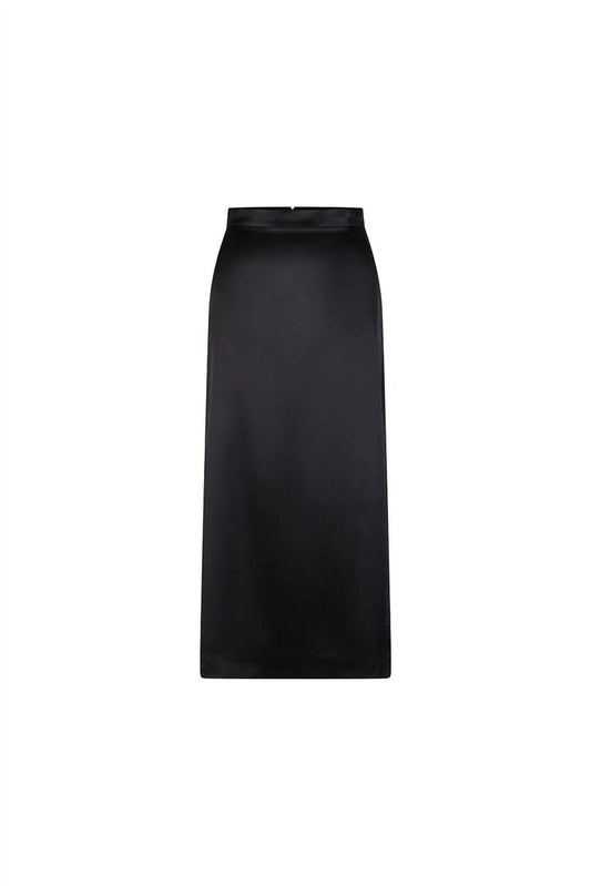 Heirlome - Lexi Skirt in Satin