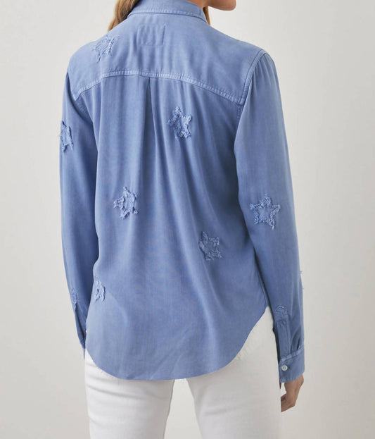 Rails - Ingrid Raw Shirt