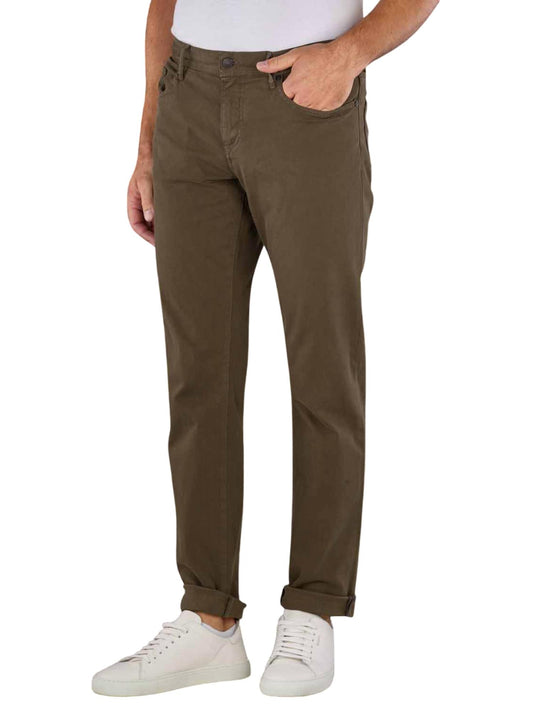 Alberto - Pipe Soft Twill Regular Fit Jean
