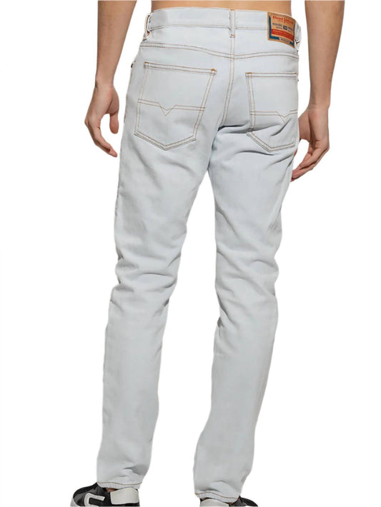 Diesel - D-sark Straight-leg Denim Jeans