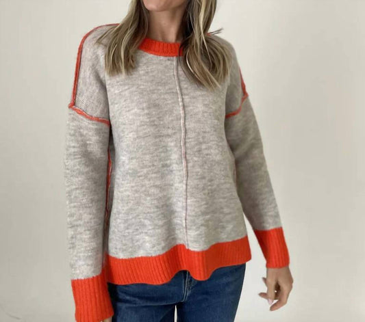 Six/Fifty - Bridget Sweater