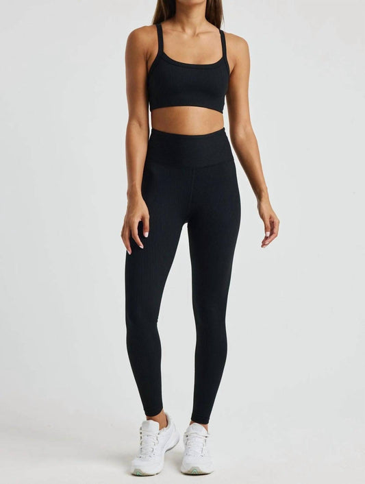 Year Of Ours - Ribbed Bralette 2.0