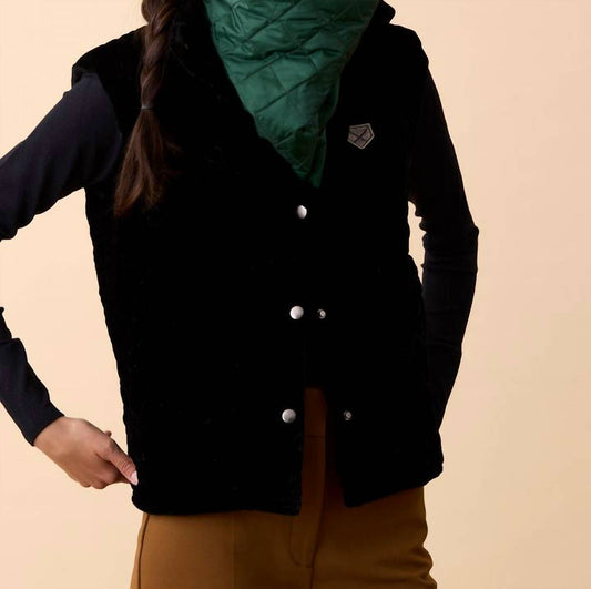 Powder Puff Collection - Vest