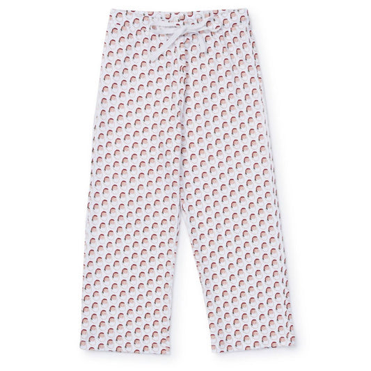 Lila + Hayes - Boys Christmas Hangout Drawstring Pant