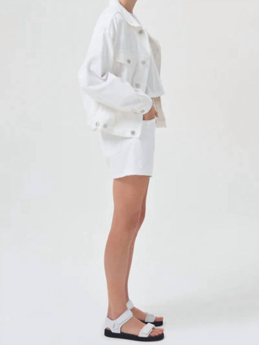 Agolde - Parker Long Short