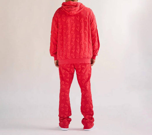 Valabasas - Pulse Fleece Pants And Hoodie Set