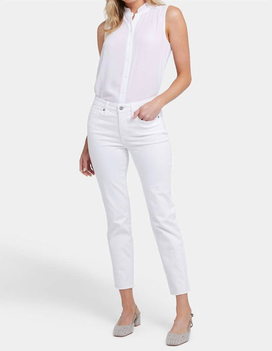 Nydj - Sheri Slim Ankle Jeans