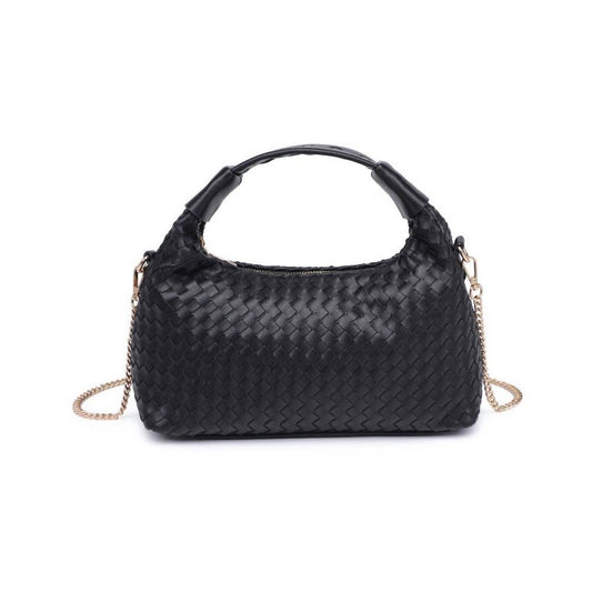 Urban Expressions - Women's Ripley Woven Crossbody Bag