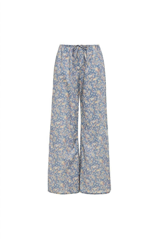 Montce - Women's Drawstring Pant