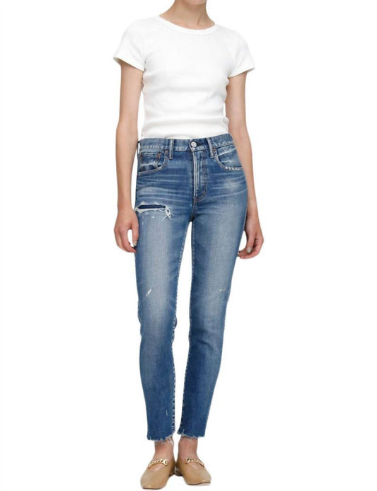 Moussy - Hammond High Rise Skinny Jean