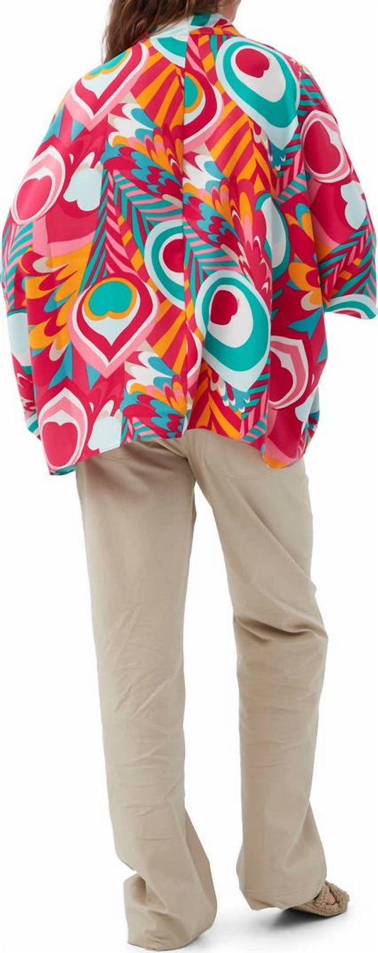 Trina Turk - Concourse Surplice Neck Top