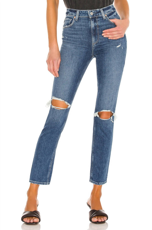 Paige - Sarah Slim Jeans