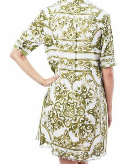 Dizzy-Lizzie - Chatham Dress