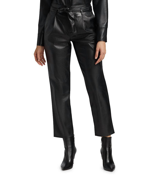 MELILA LEATHER PANT