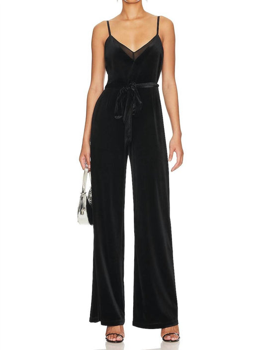 L'Agence - JUSTICE JUMPSUIT