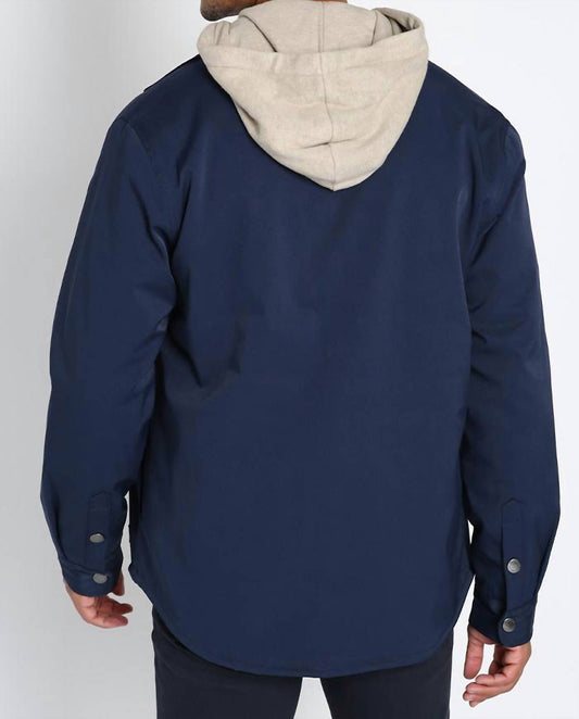 Jachs New York - Windsor Performance Shirt Jacket