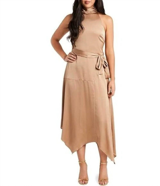 Vince Camuto - Formal Long Asymmetrical Dress