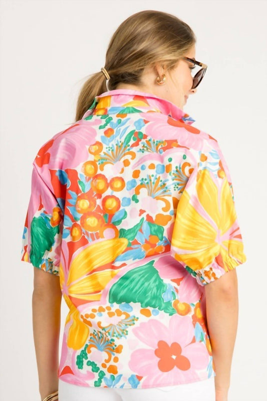 Adrienne - Sloan Top