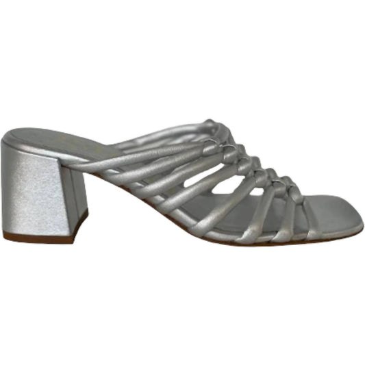 Pedro Garcia - Women's Utedal Heels