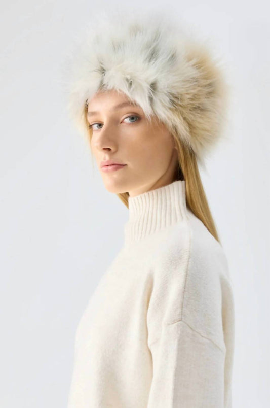 Unreal Fur - Women's Natasha Cossack Hat