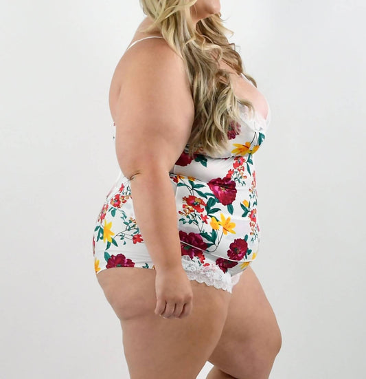 Oh La La Cheri - Reina Cami & Short Set