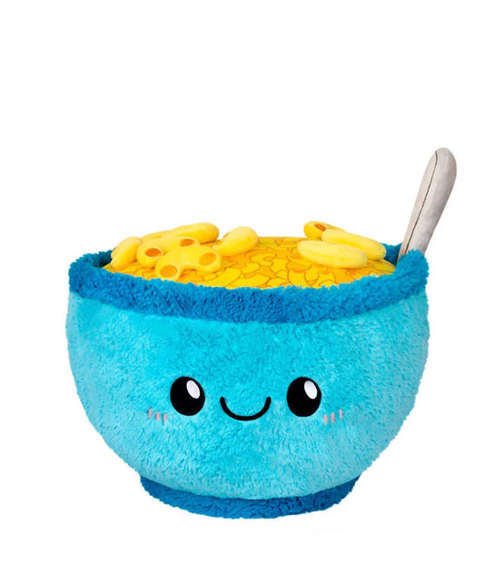Squishable - Kids Mac And Cheese Plushie