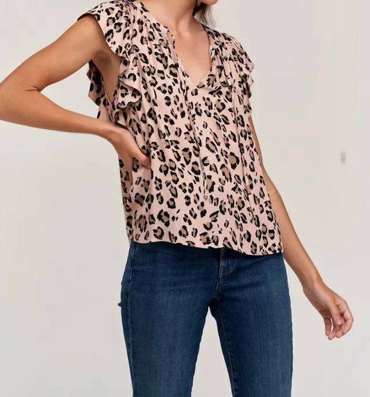 Velvet By Graham & Spencer - Francine Top