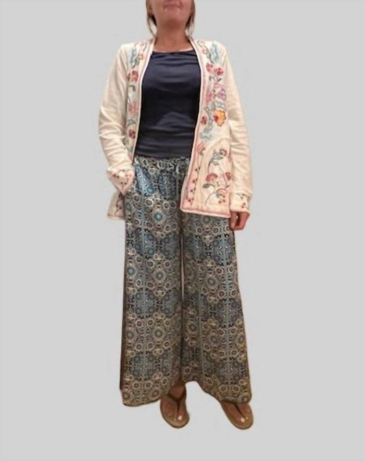 Johnny Was - BIYA SHORT CARDIGAN