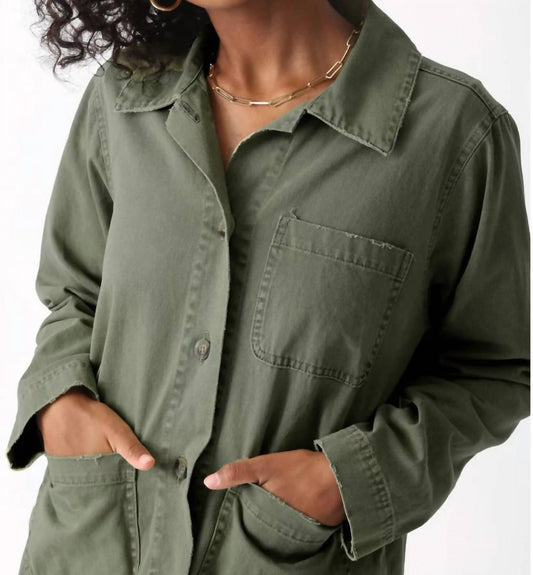 Navarro Twill Jacket