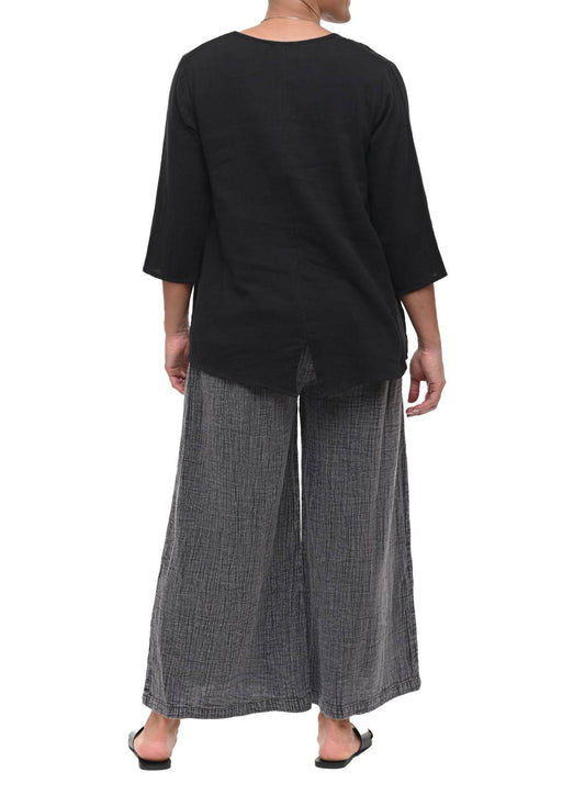 Tulip Clothing - Carly Pullover Top