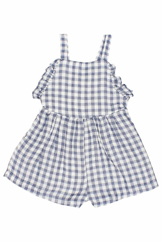 Búho - Gingham Jumpsuit