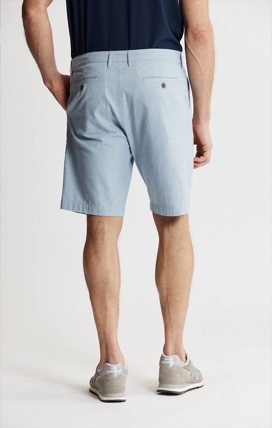 Jachs New York - Stretch Chambray Short