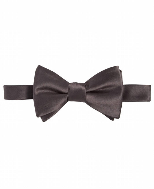 Tayion - Men's Phi Theta Solid Bow Tie