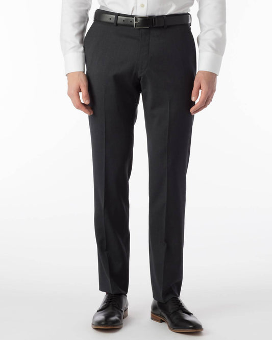 Ballin - Super 120's Comfort "eze" Gabardine 100% Wool Pant