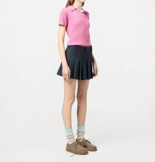 Guest In Residence - Shrunken Polo